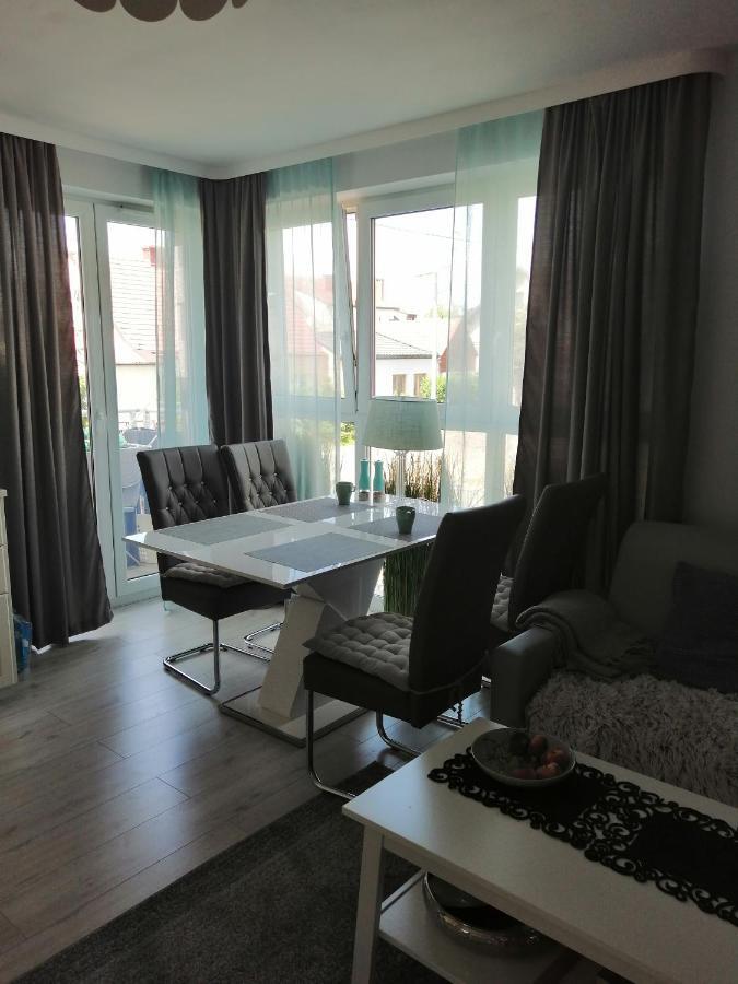 Apartament Rodzinny Sloneczne Tarasy Dziwnowek Exterior photo