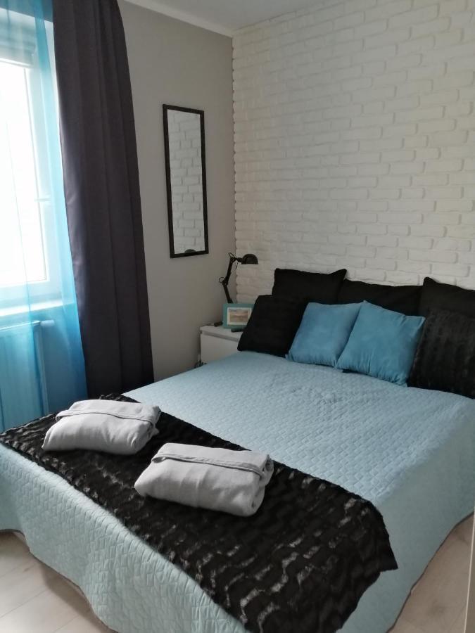 Apartament Rodzinny Sloneczne Tarasy Dziwnowek Exterior photo